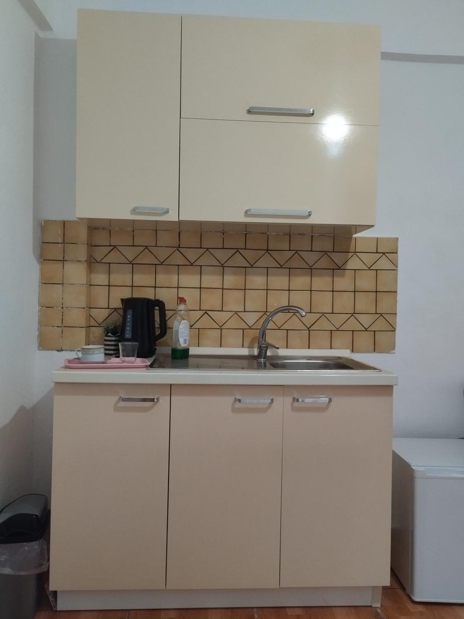 Dim'S Villas Qeparo Rom bilde